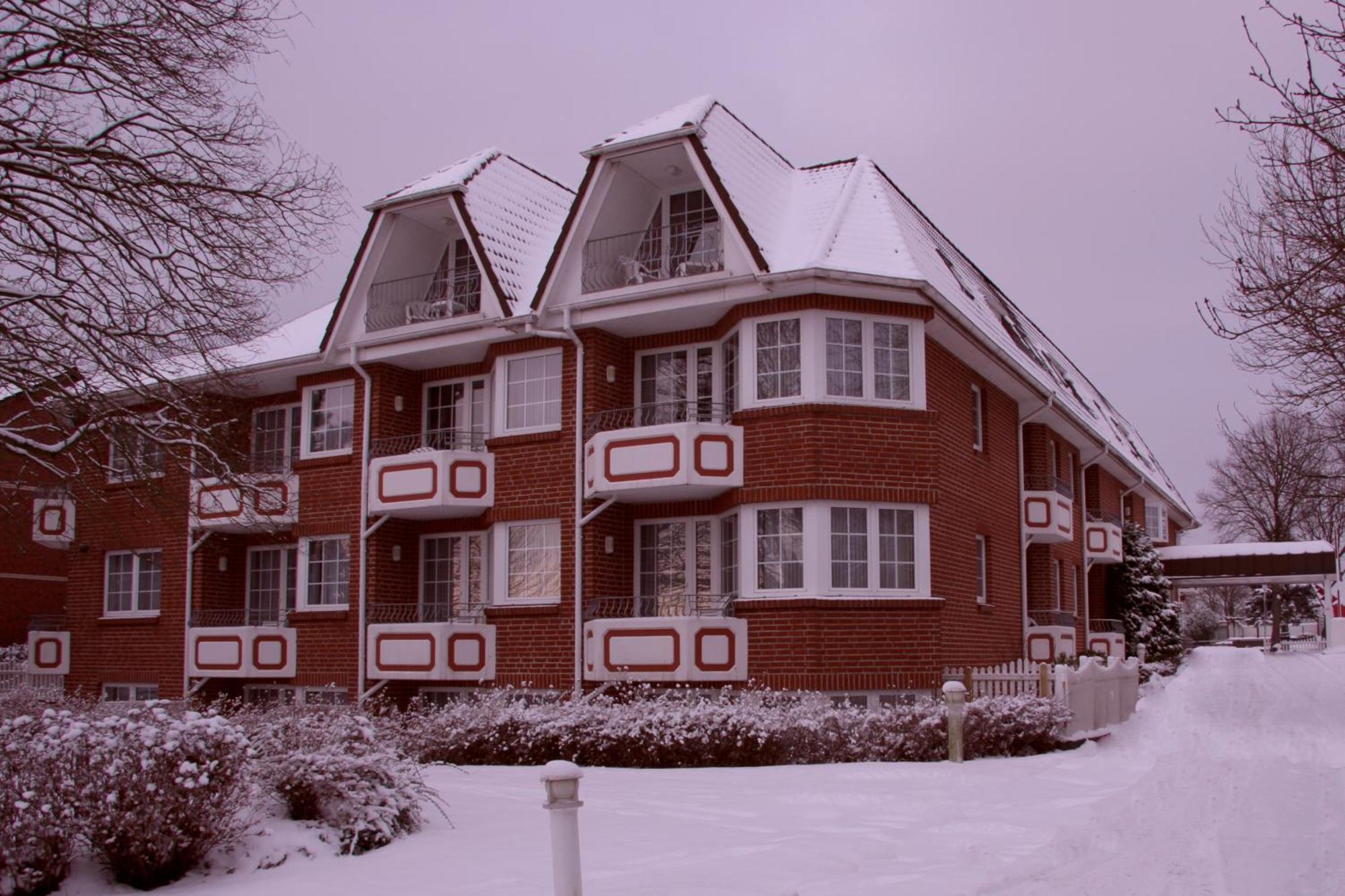 Hotel Seeschwalbe Cuxhaven Exterior foto